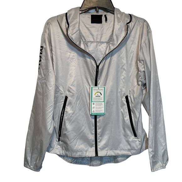 Marmot Women's Brooklyn Air Jacket - Glacier Grey small - Picture 1 of 9